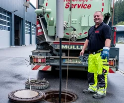 Kanalreinigung in Berngau durch erfahrenen Fachbetrieb