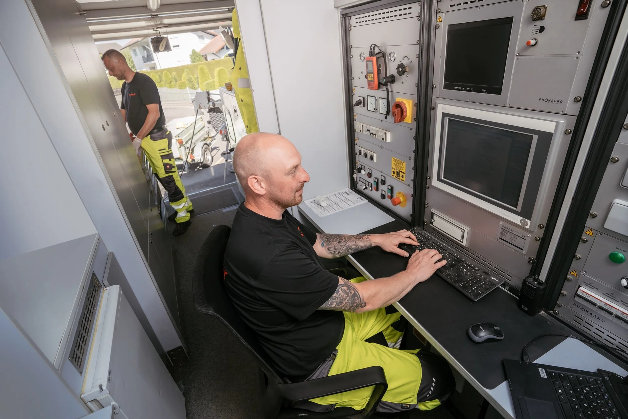 Kanalreinigung in Berngau durch erfahrenen Fachbetrieb